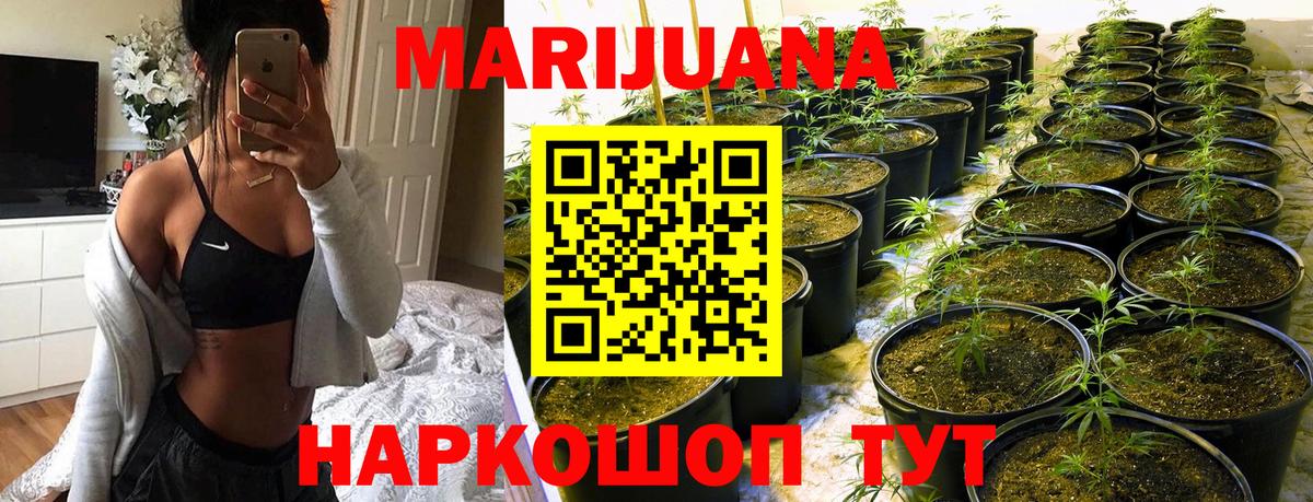 Марихуана Bruce Banner Донской